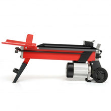 Load image into Gallery viewer, 7-Ton Horizontal Electric Log Splitter with 2000W Motor and Wheels
