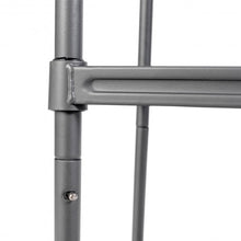 Load image into Gallery viewer, 4-Tier Baker�s Rack Stand Shelves Kitchen Storage Rack Organizer
