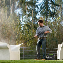 Load image into Gallery viewer, 2000PSI X-Shaped Electric High Pressure Washer Machine-Green
