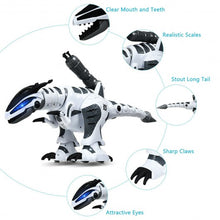 Load image into Gallery viewer, Kids Intelligent Interactive Remote Controller Robot Dinosaur-Black

