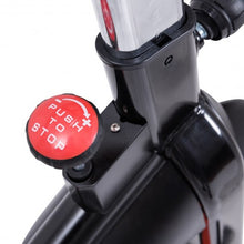 Load image into Gallery viewer, Indoor Workout Cardio Fitness Cycle Trainer Exercise Bike
