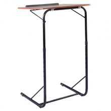 Load image into Gallery viewer, U shape Adjustable Wooden Notebook Desk
