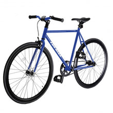 Load image into Gallery viewer, 700 C 54 cm Steel Track Fixed Single Speed Gear Bike
