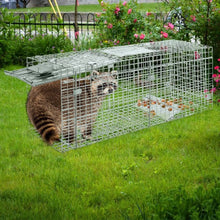 Load image into Gallery viewer, Trap Mouse Catch Bait Live Animal Cage
