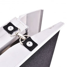 Load image into Gallery viewer, 8Ft Portable Aluminum Folding Pet Ramp
