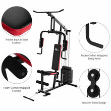 Load image into Gallery viewer, Multifunction Cross Trainer Workout Machine

