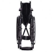 Load image into Gallery viewer, Lightweight Foldable Medical Wheelchair with Footrest
