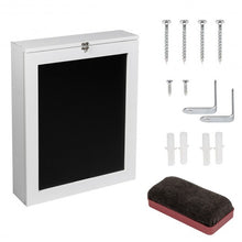 Load image into Gallery viewer, Space Saver Convertible Wall Mounted Desk-White
