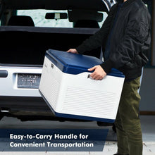 Load image into Gallery viewer, 37-Gallon Stackable Locking Storage Container
