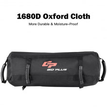 Load image into Gallery viewer, Goplus 20/40/60 lbs Body Press Durable Fitness Exercise Weighted Sandbags-60 lbs
