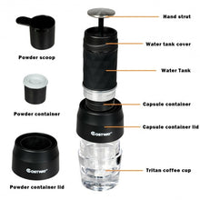 Load image into Gallery viewer, 20 Bar Manual Portable Espresso  Coffee Machine
