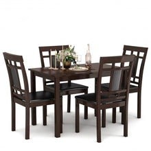 Load image into Gallery viewer, Dining Table Kitchen Breakfast Dining Room Furniture Rectangle
