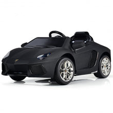 Load image into Gallery viewer, Lamborghini 12 V Licensed Electric Kids Riding Car

