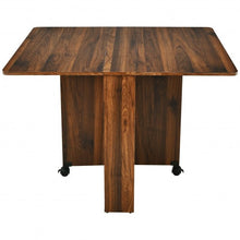 Load image into Gallery viewer, Multifunction Folding Corner Dining Table
