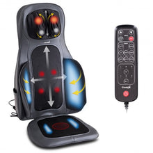 Load image into Gallery viewer, Air Patented Compression Shiatsu Neck and Back Massage Cushion
