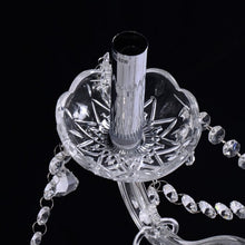 Load image into Gallery viewer, Elegant Crystal Chandelier Ceiling Light
