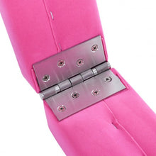 Load image into Gallery viewer, 8&#39; Gymnastics Performance Training Folding Floor Balance Beam-Pink
