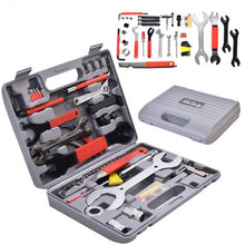 Load image into Gallery viewer, 44 pcs Multi-Function Bicycle Mechanic Tool Repair Kit Set
