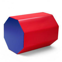Load image into Gallery viewer, 25&quot; x 30&quot; Octagon Skill Shape Exercise Gymnastic Mat-Red
