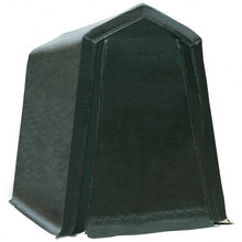 Load image into Gallery viewer, 6&#39; x 8&#39; Outdoor Carport Patio Storage Shelter Shed Car Canopy
