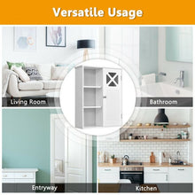 Load image into Gallery viewer, 2-Tier Multipurpose Wall-Mounted Cabinet Bathroom Storage
