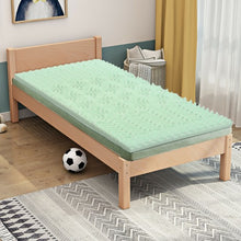 Load image into Gallery viewer, 3 Inch Comfortable Mattress Topper Cooling Air Foam-Twin Size
