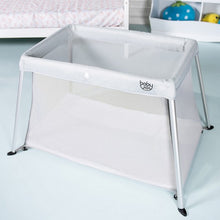 Load image into Gallery viewer, Portable Lightweight Baby Playpen Playard with Travel Bag-Gray
