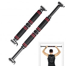 Load image into Gallery viewer, Pull Up Doorway Adjustable Chin Up Bar No Screw with Locking Mechanism
