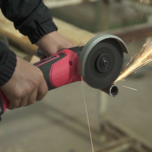 Load image into Gallery viewer, 20V Cordless Angle Grinder w/ 4.0Ah Lithium-Ion Battery &amp; Charger
