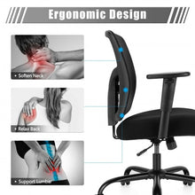 Load image into Gallery viewer, 400LBS Mesh Big and Tall Office Chair Swivel Task Chair
