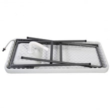 Load image into Gallery viewer, Folding Portable Fish Hunting Cleaning Cutting Table
