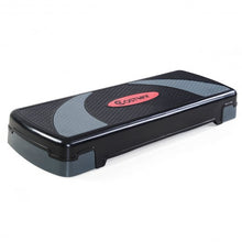 Load image into Gallery viewer, 31&quot; Adjustable Fitness Aerobic Step with Riser

