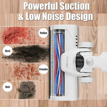Load image into Gallery viewer, 6 in 1 Cordless Handheld Stick Vacuum Cleaner with Detachable Battery

