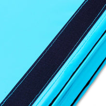 Load image into Gallery viewer, 4&#39; x 6&#39; x 2&quot; PU Thick Folding Panel Exercise Gymnastics Mat-Blue
