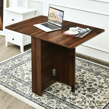 Load image into Gallery viewer, Multifunction Folding Corner Dining Table
