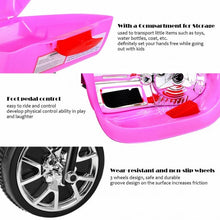 Load image into Gallery viewer, 3 Wheel Kids Ride On Motorcycle 6V Battery Powered Electric Toy Bicyle New-pink
