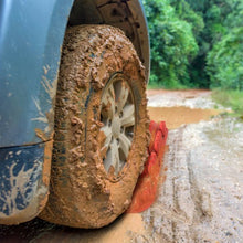 Load image into Gallery viewer, Recovery Traction Boards 2 Pcs Off-Road Traction Tracks Mat
