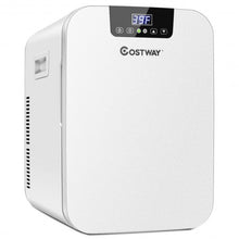 Load image into Gallery viewer, 20L Compact Portable Makeup Skincare Fridge-White
