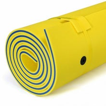 Load image into Gallery viewer, 3 Layer Floating Water Pad Foam Mat-Yellow
