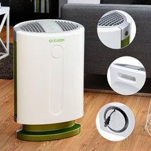 Load image into Gallery viewer, 3-in-1 HEPA Filter Particle Allergie Eliminator Air Purifier
