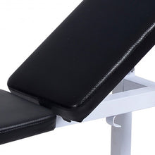 Load image into Gallery viewer, Solid Olympic Folding Incline Lift Workout Bench
