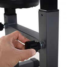 Load image into Gallery viewer, Adjustable Commercial Preacher Arm Curl Weight Bench
