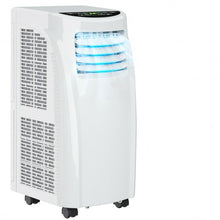 Load image into Gallery viewer, 8 000 BTU Portable Air Conditioner &amp; Dehumidifier
