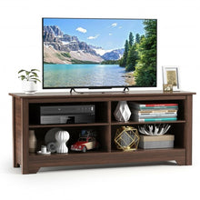 Load image into Gallery viewer, 58&quot; Entertainment Media Center TV Stand
