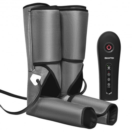 Leg Massager Air Compression For Circulation and Relaxation