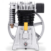 Load image into Gallery viewer, Aluminum 3HP Air Compressor Head Pump Motor
