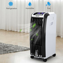 Load image into Gallery viewer, Evaporative Portable Air Conditioner Cooler
