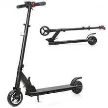 Load image into Gallery viewer, 250W Portable Folding Electric Kick Scooter Brushless Motor 6&quot; Tire
