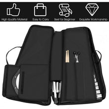 Load image into Gallery viewer, 30 Notes Percussion with Practice Pad Mallets Sticks Stand
