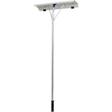 Load image into Gallery viewer, 20FT Aluminum Snow Rake Lightweight Snow Removel Tool
